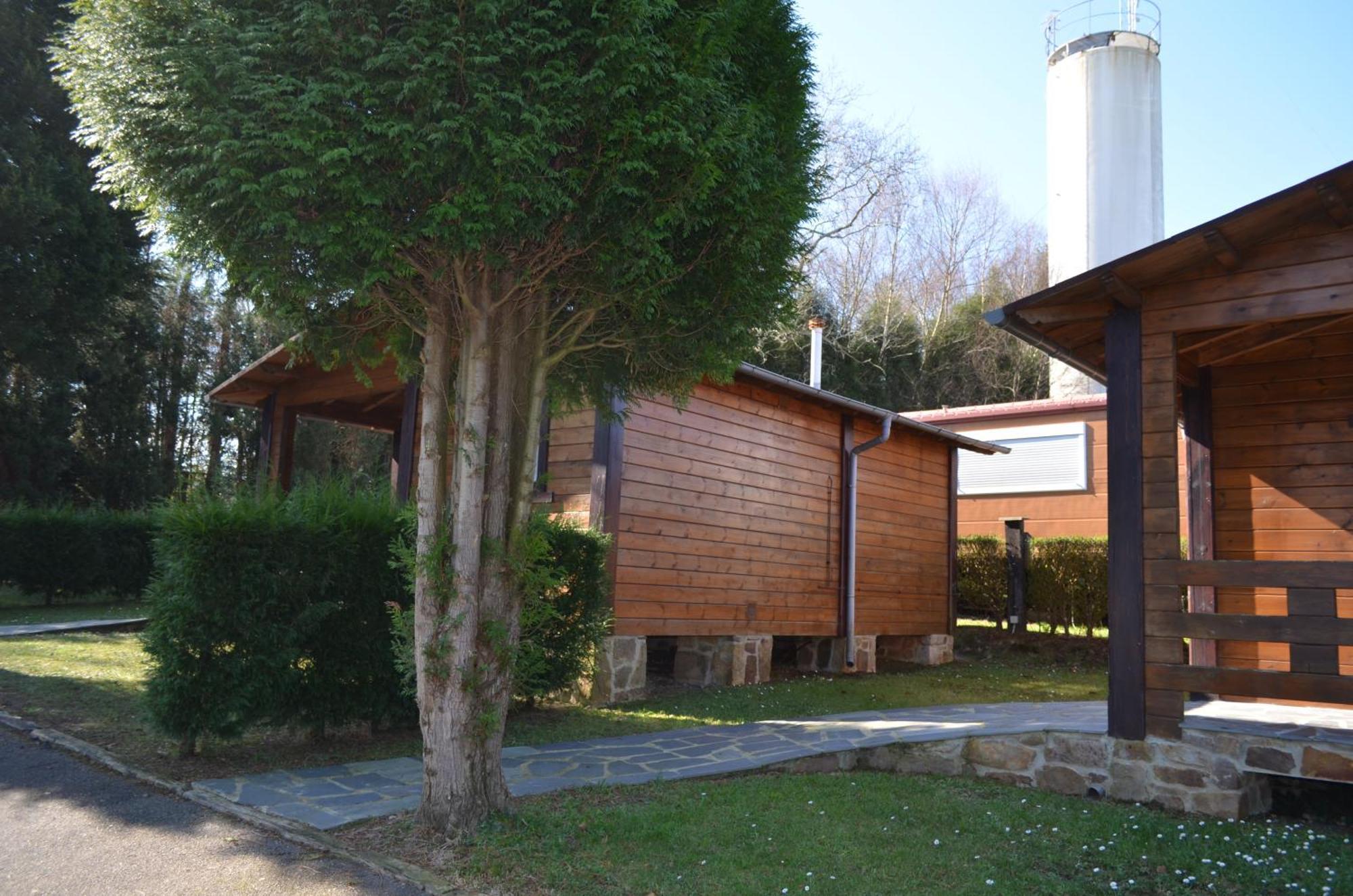 Camping Villaviciosa Selorio Exterior foto