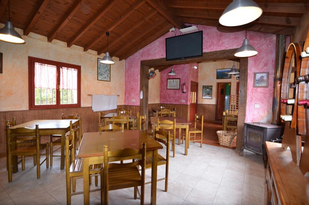 Camping Villaviciosa Selorio Exterior foto