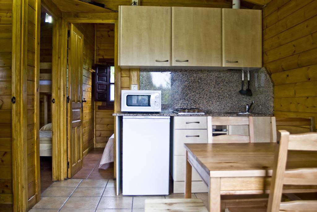Camping Villaviciosa Selorio Exterior foto