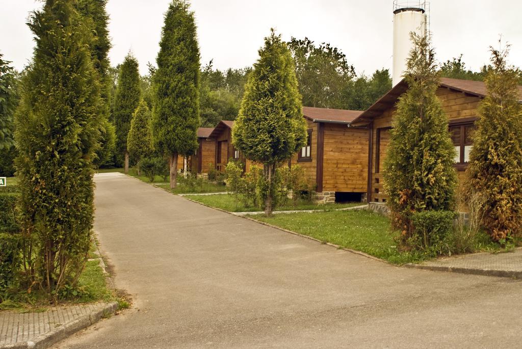 Camping Villaviciosa Selorio Exterior foto