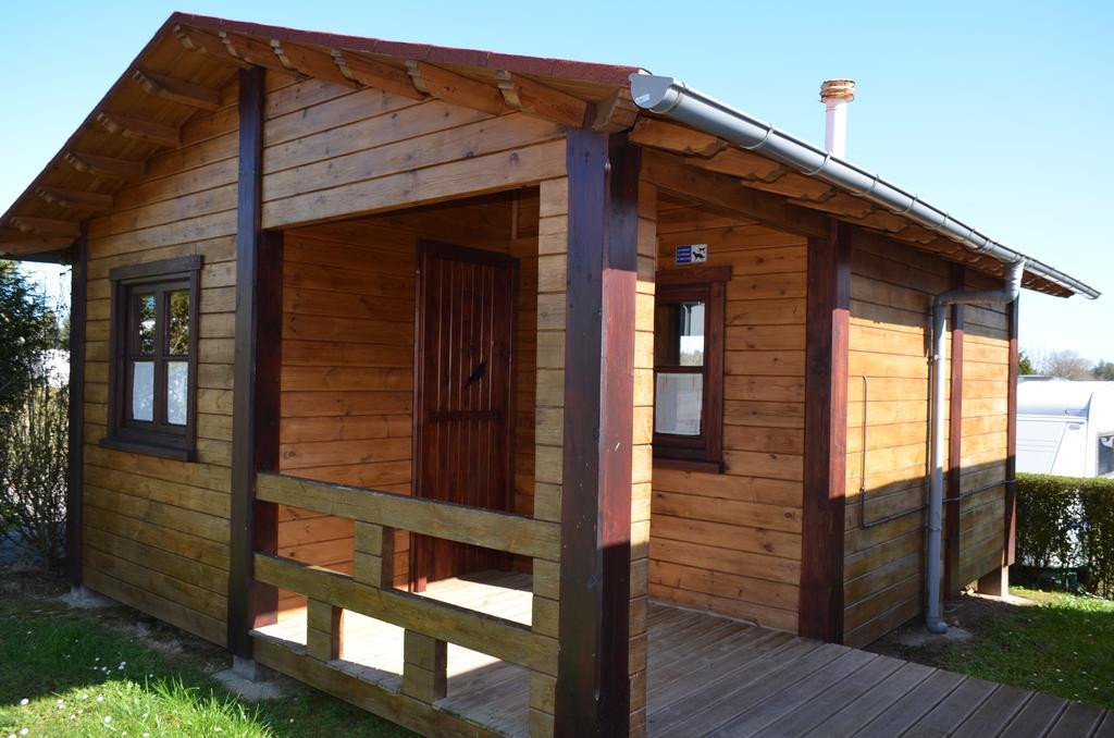 Camping Villaviciosa Selorio Exterior foto