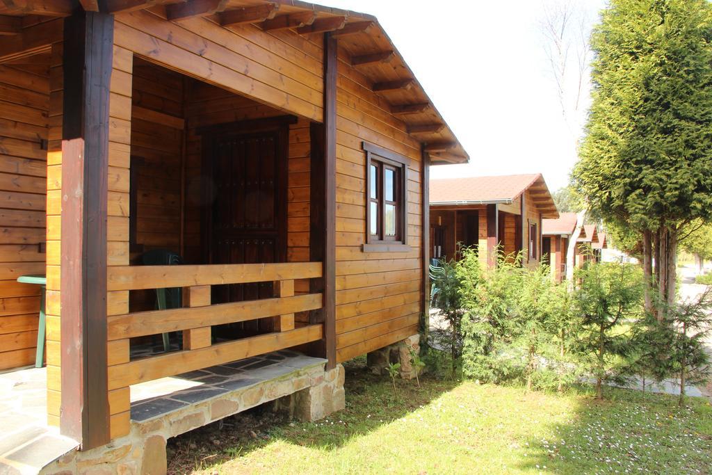 Camping Villaviciosa Selorio Exterior foto