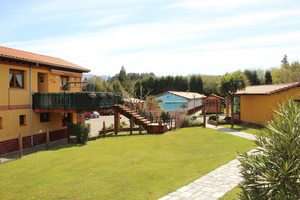Camping Villaviciosa Selorio Exterior foto