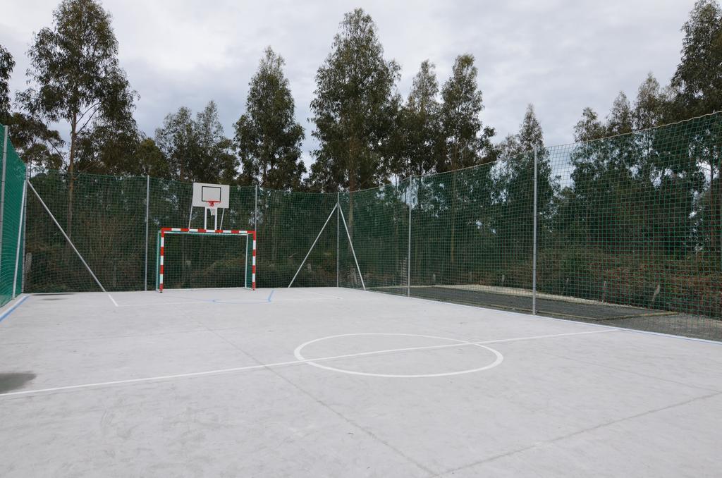 Camping Villaviciosa Selorio Exterior foto