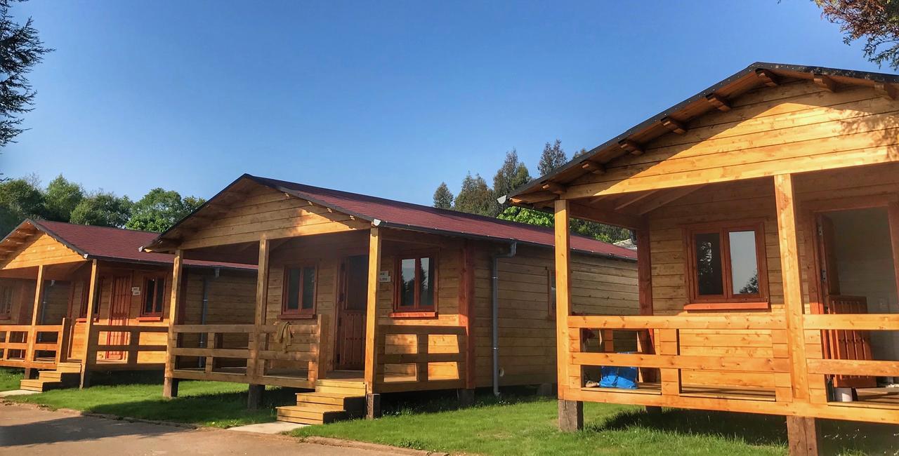 Camping Villaviciosa Selorio Exterior foto