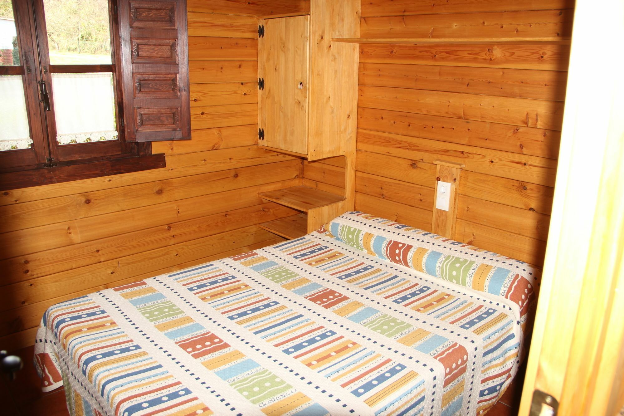 Camping Villaviciosa Selorio Exterior foto
